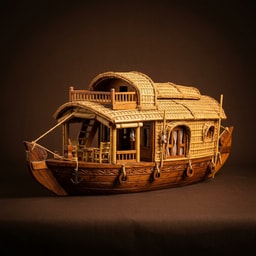 Kerala Boats